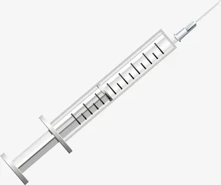 注射器png矢量素材免抠