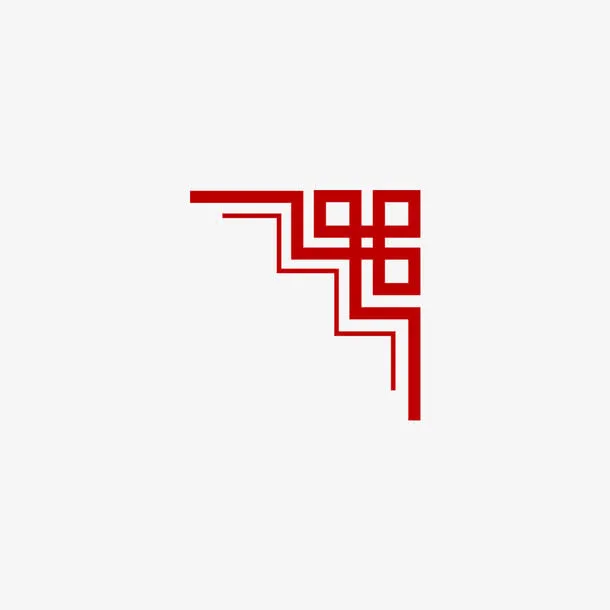 装饰边框免抠