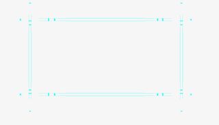 科技风，线框，未来感免抠