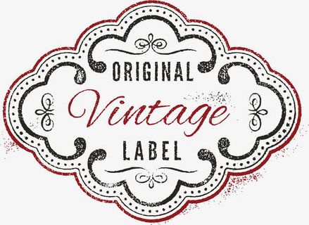 欧风边框勋章免抠