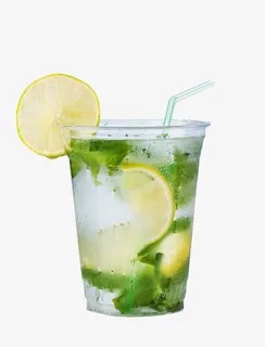 青柠檬冰饮免抠