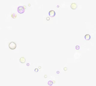 泡泡免抠