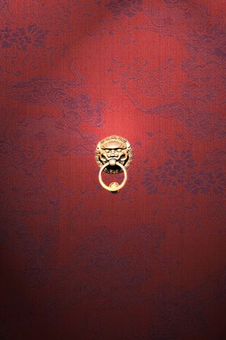 广告传播红色中国风海报背景素材高清