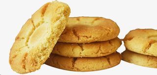 核桃酥饼干高清免抠