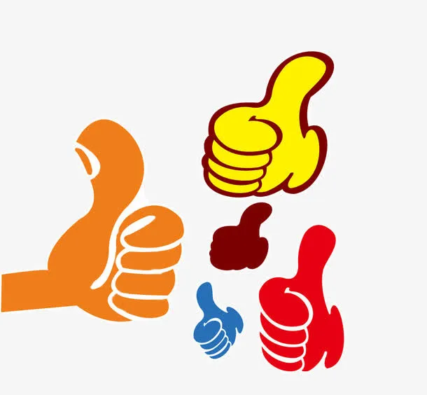 大拇指图片免抠