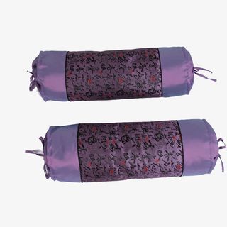 成人保健枕礼品装一对免抠