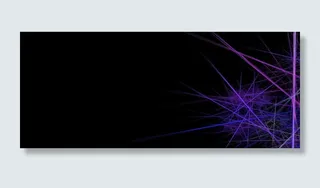 黑底酷炫背景高清