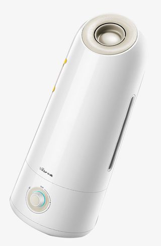 小熊小型喷雾迷你加湿器免抠