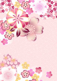 花朵背景底图高清