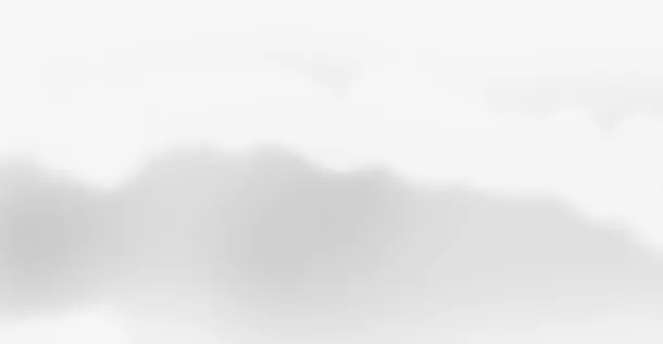 水墨山水画免抠