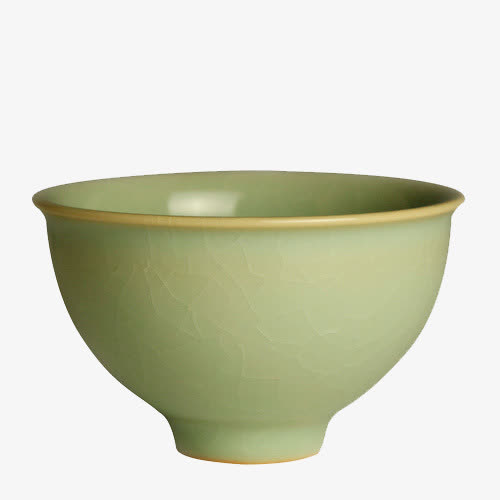 功夫茶具单杯免抠