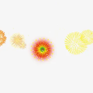 烟花免抠 烟花免抠