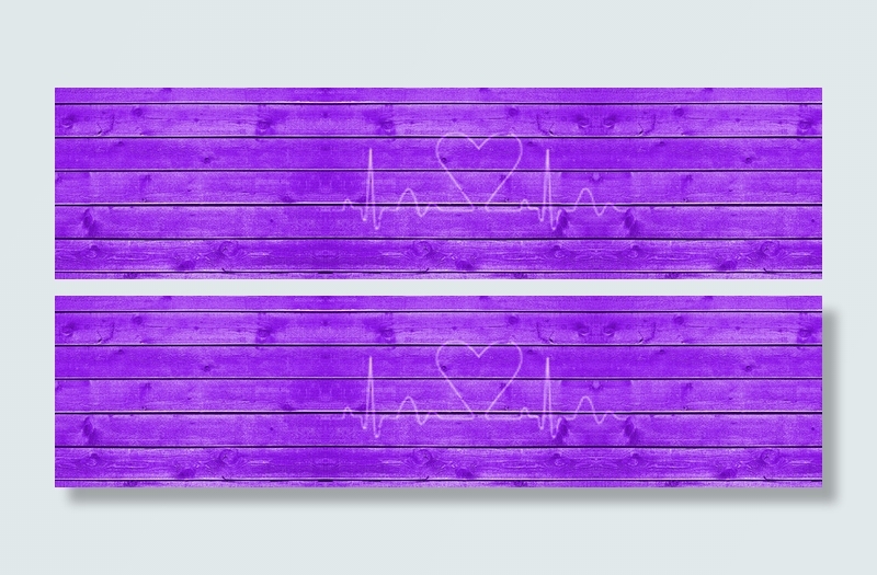 紫色木板背景高清