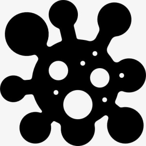 病毒图标免抠