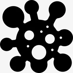 病毒图标免抠