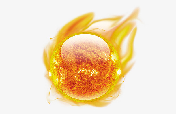 龙珠  火球  珠子免抠