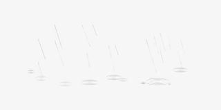 下雨 雨水免抠