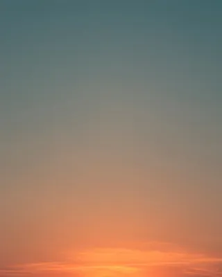 灰色到橙色的渐变免抠