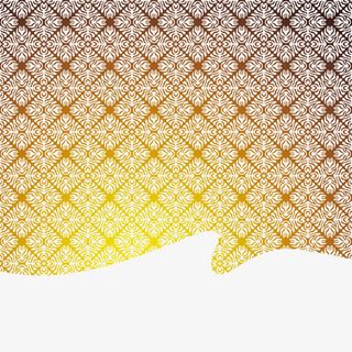 纷繁的白色底纹免抠