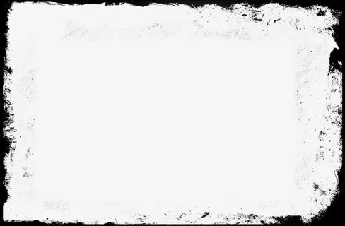 边框水墨素材免抠