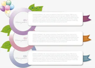 前言纸质边框免抠