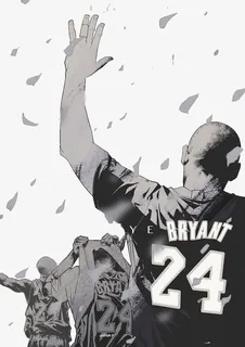 篮球明星挥手离别免抠