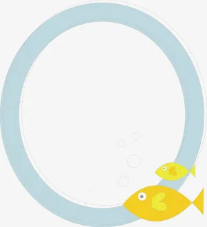金鱼线圈免抠