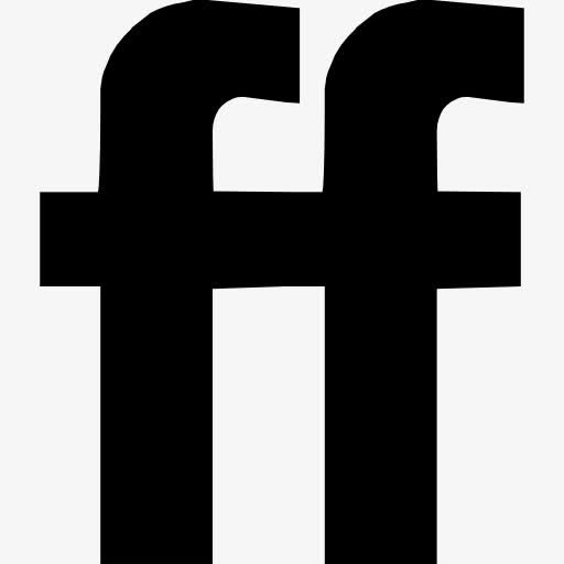 FriendFeed的标志图标免抠