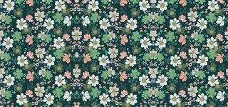 淘宝  小碎花背景   海报 banner背景高清