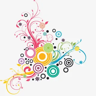 时尚创意图片免抠