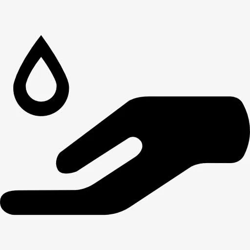 按摩图标免抠图标元素