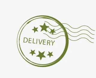 邮戳免抠标签元素