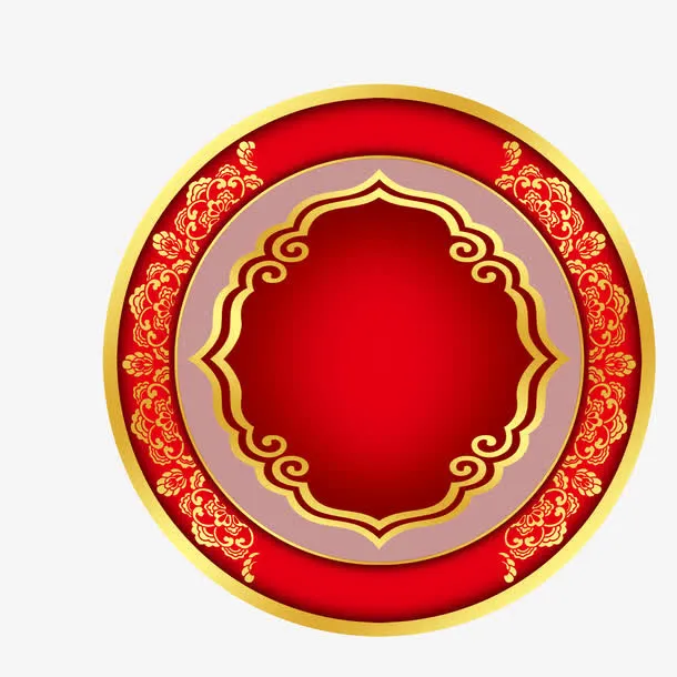 礼盒装饰免抠