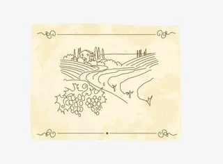 牛皮纸场景免抠