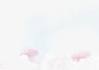 白云云朵蓝天类似棉花糖的白云免抠