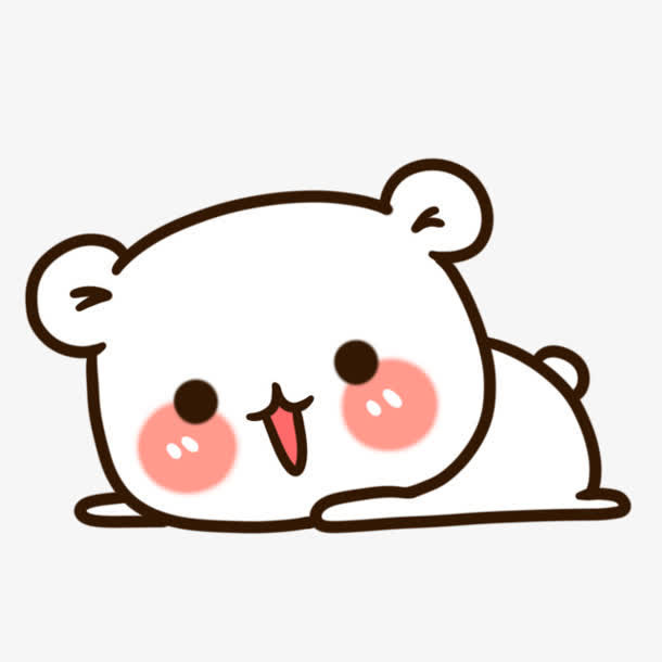 萌哒哒可爱有趣表情包免抠