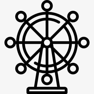 费里斯图标免抠