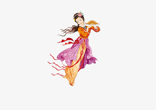 嫦娥免抠