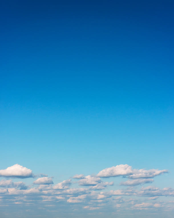 黄色 天空免抠