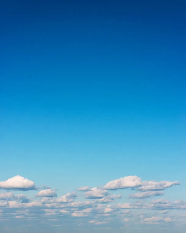 黄色 天空免抠