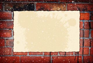 复古喷溅效果背景素材高清