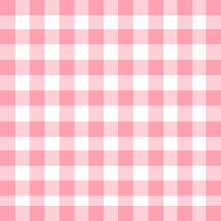 少女心粉色格子背景图免抠