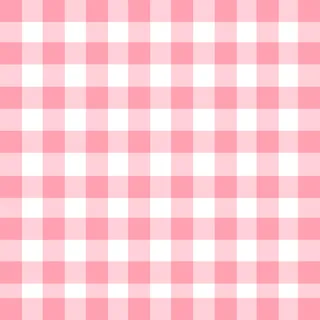 少女心粉色格子背景图免抠