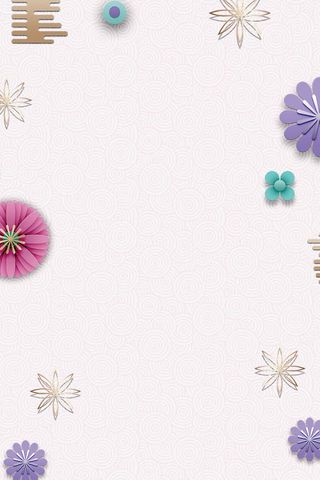 3D立体边框创意设计免抠