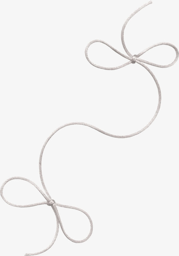 细绳免抠