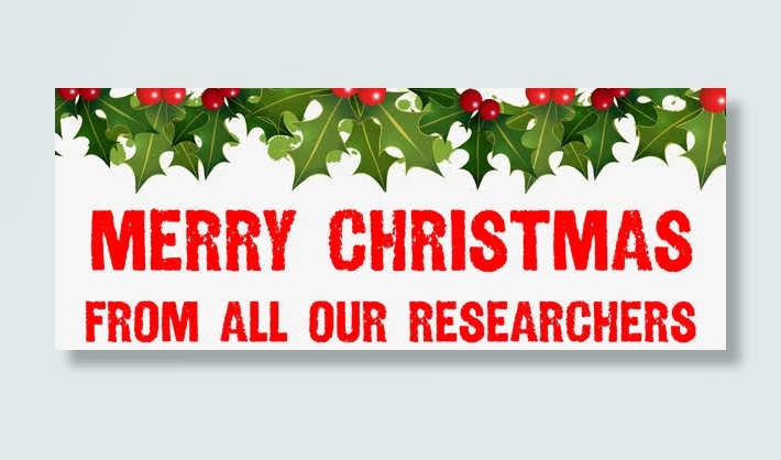 圣诞节横幅免抠