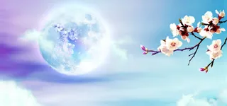 中国风创意海报免抠