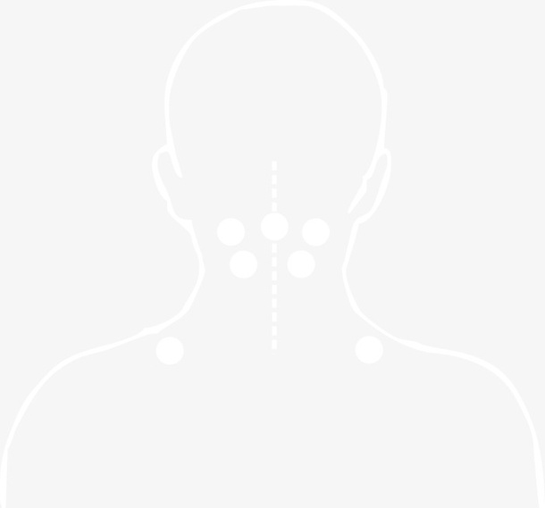 穴位图标素材免抠