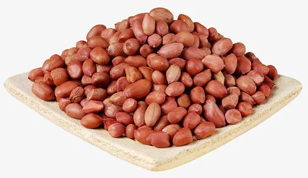 一盘儿花生米免抠