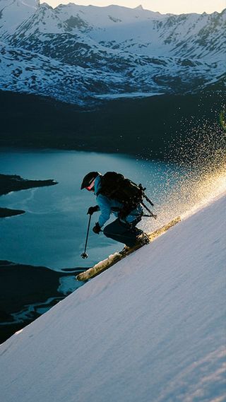 大气极限运动H5背景高清